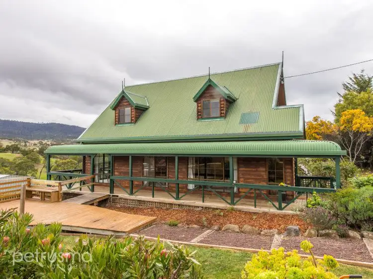 Second view of Homely house listing, 221 Briggs Road, Honeywood TAS 7017