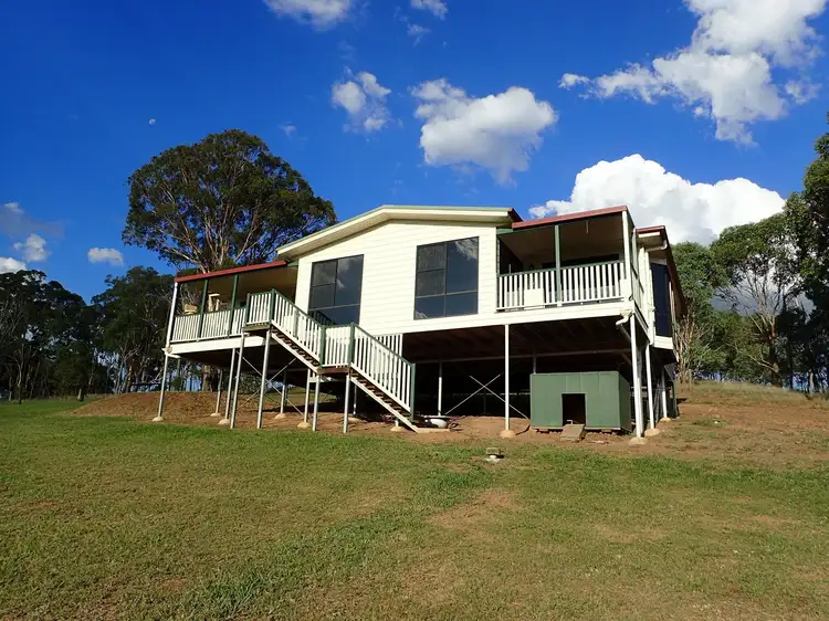 Second view of Homely house listing, 8 Puschmann Road, Merritts Creek QLD 4352