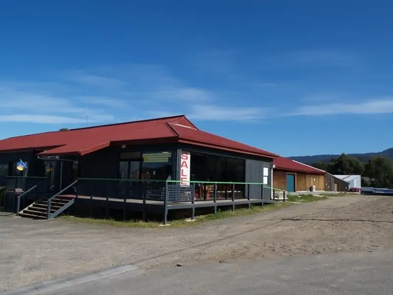 Main view of Homely land listing, 195 Main Street, Huonville TAS 7109