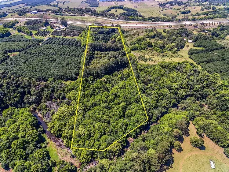 Second view of Homely land listing, Lot 500 Alcorn Road, Knockrow NSW 2479