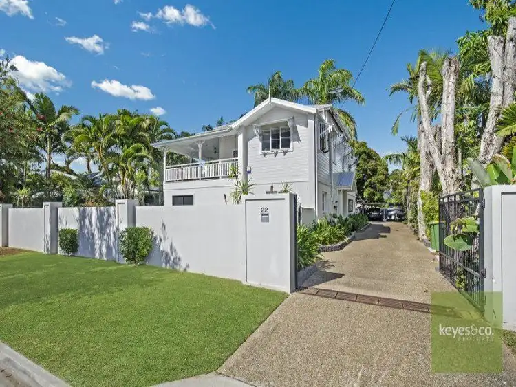 Main view of Homely house listing, 22 Philp Street, Hermit Park QLD 4812