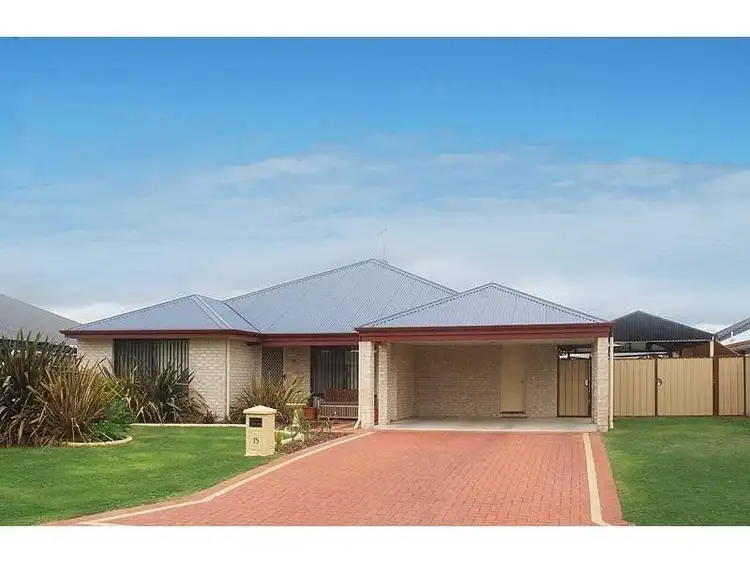 15 Darter Street, Busselton WA 6280