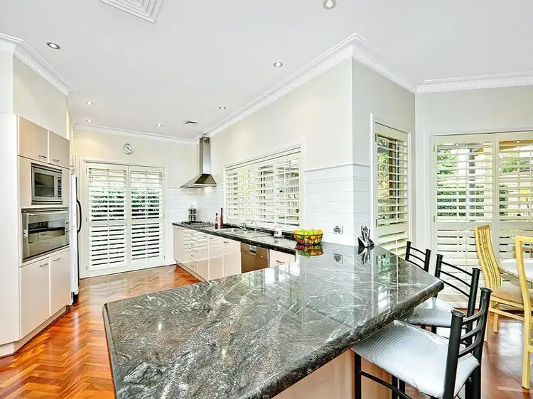 Third view of Homely house listing, 38 Howard Street, Strathfield NSW 2135