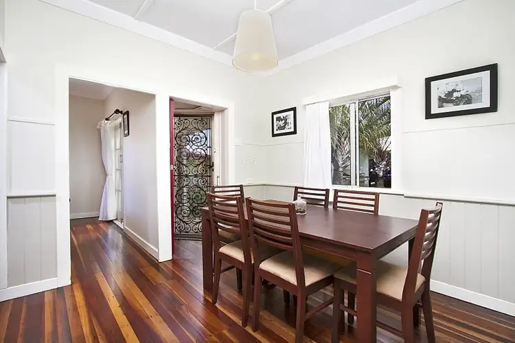 Second view of Homely house listing, 32 Edmond Street, Carina QLD 4152