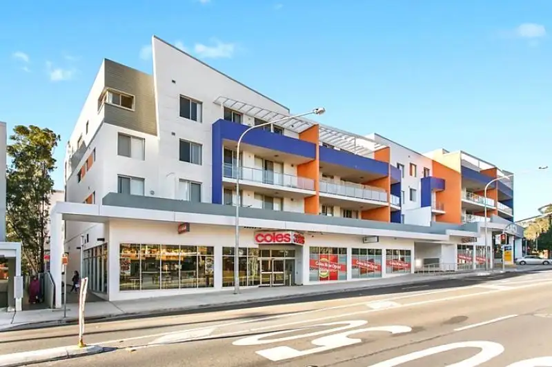 Main view of Homely apartment listing, 26/29-33 Darcy, Westmead NSW 2145