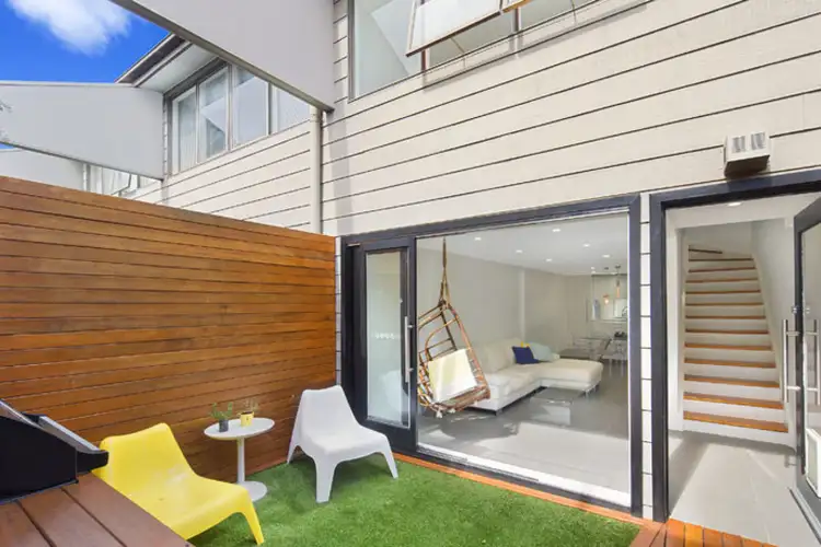 Second view of Homely apartment listing, 10/95 Palmer Street, Woolloomooloo NSW 2011