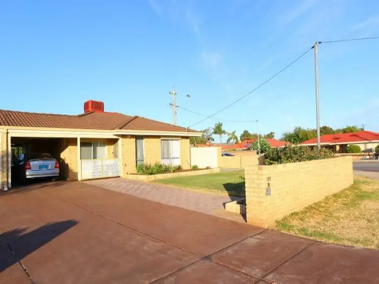 Second view of Homely semi-detached listing, 122B Elizabeth Street, Beckenham WA 6107