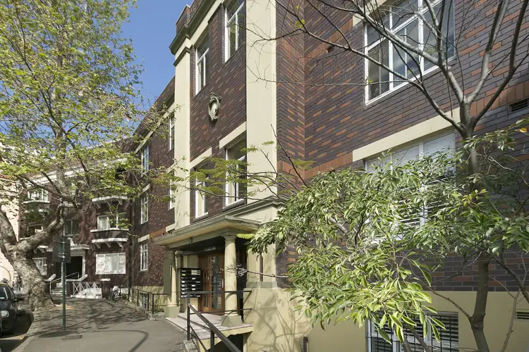 Sixth view of Homely apartment listing, 23/9 Wylde Street, Potts Point NSW 2011