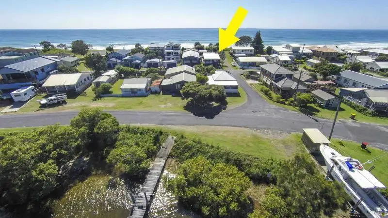 Main view of Homely house listing, 56 Main Street, Wooli NSW 2462