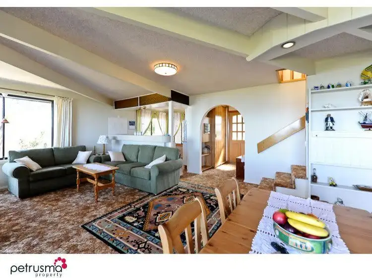 Second view of Homely house listing, 33 Charlotte Cove Road, Charlotte Cove TAS 7112