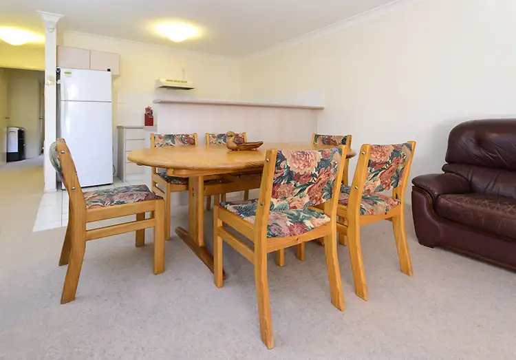 Fourth view of Homely apartment listing, 31/12 Albermarle Place, Phillip ACT 2606