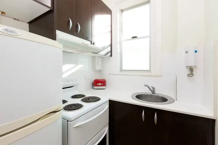 Second view of Homely studio listing, 23/101 Macleay Street, Potts Point NSW 2011