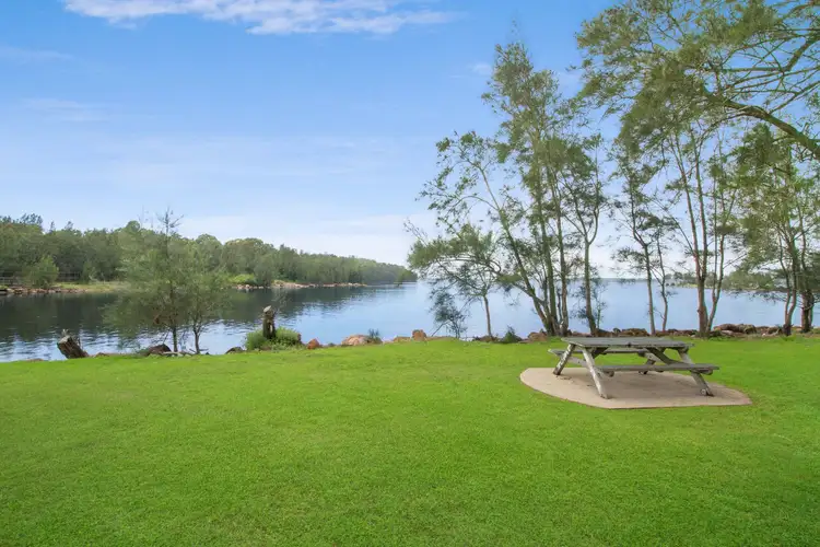 Second view of Homely house listing, 55 Liamena Ave, San Remo NSW 2262
