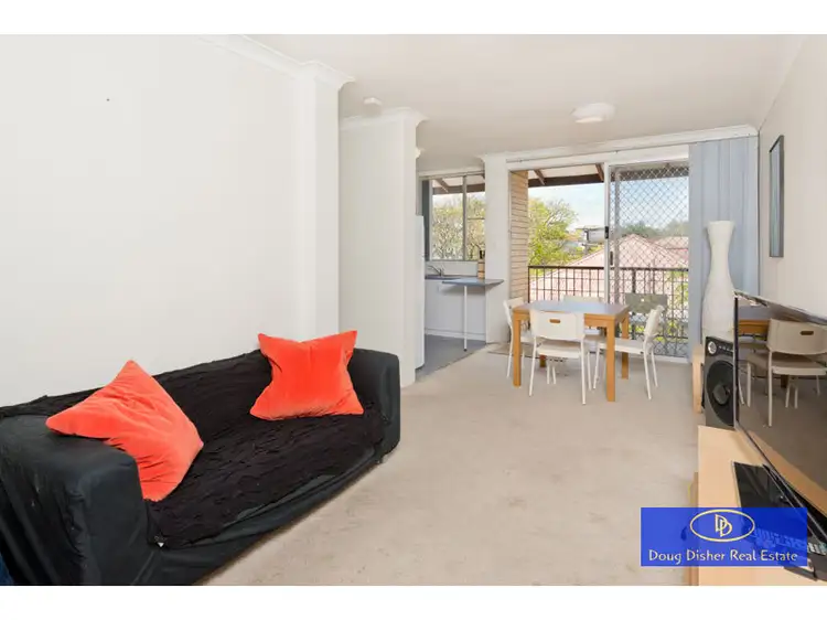 Second view of Homely unit listing, 4/42 Beatrice, Taringa QLD 4068