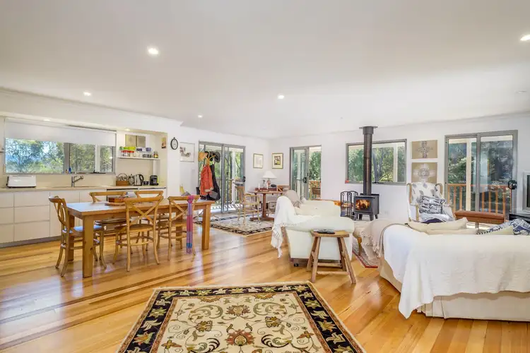Second view of Homely house listing, 109 Cudgee Road, Mountain River TAS 7109