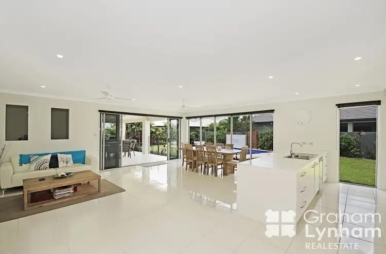 Second view of Homely house listing, 13 Osterlund Place, Burdell QLD 4818
