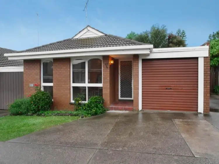 Second view of Homely unit listing, 6/199 Noble Street, Newtown VIC 3220