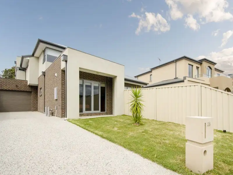 Main view of Homely house listing, 28 Seaview Crescent, Seaholme VIC 3018