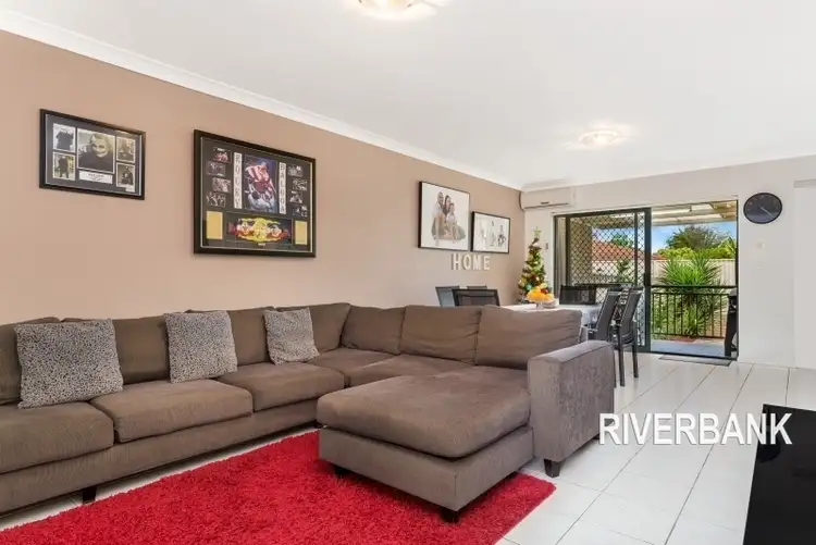 Second view of Homely townhouse listing, 7/107-109 Chemlsford Road, South Wentworthville NSW 2145