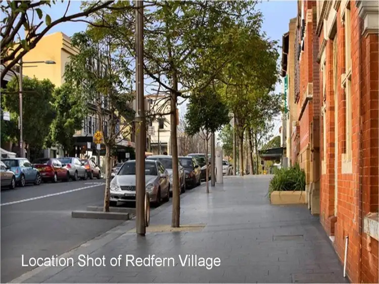Sixth view of Homely apartment listing, Unit 3/187 Cleveland Street, Redfern NSW 2016