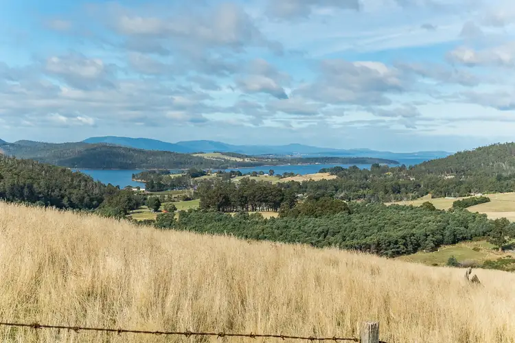 Main view of Homely land listing, 284 Forsters Rivulet Road, Lymington TAS 7109