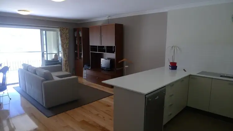 Second view of Homely apartment listing, 33/76 Newcastle St, Perth WA 6000