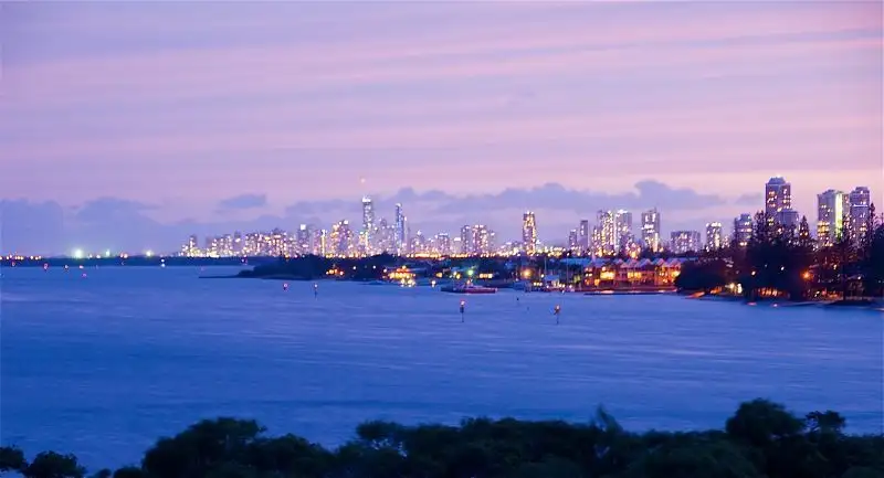 Main view of Homely apartment listing, 29506/2 Ephraim Island Parade, Paradise Point QLD 4216