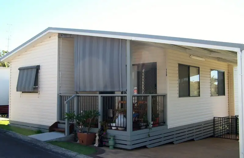 Main view of Homely house listing, Site 130 Bevington Shores Lifestyle Village/186 Sunrise Ave, Halekulani NSW 2262