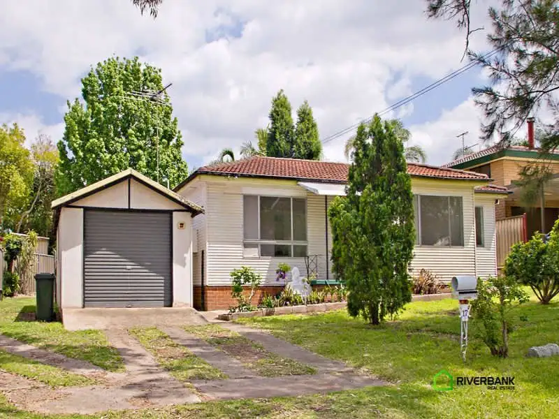 Main view of Homely house listing, 17 Jasper St, Greystanes NSW 2145
