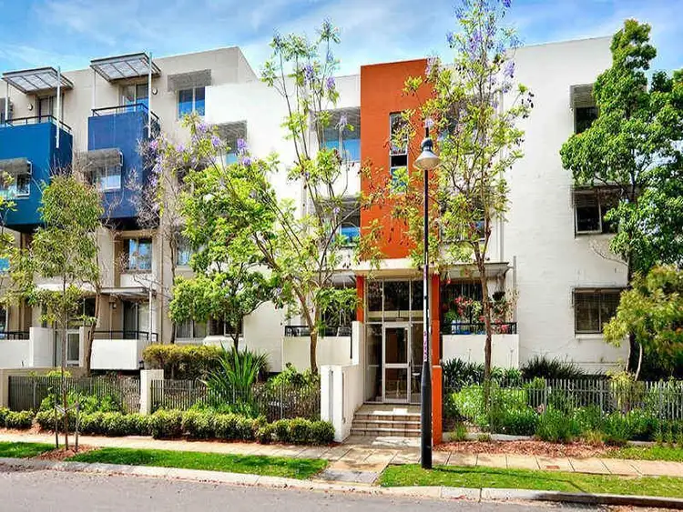 Second view of Homely apartment listing, 21/19 Pearce Avenue, Newington NSW 2127