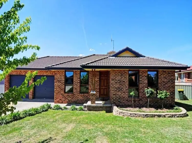 Main view of Homely house listing, 14 Stratford Close, Orange NSW 2800