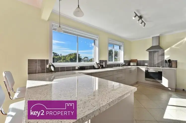 Second view of Homely house listing, 5 Oakden Place, Greens Beach TAS 7270