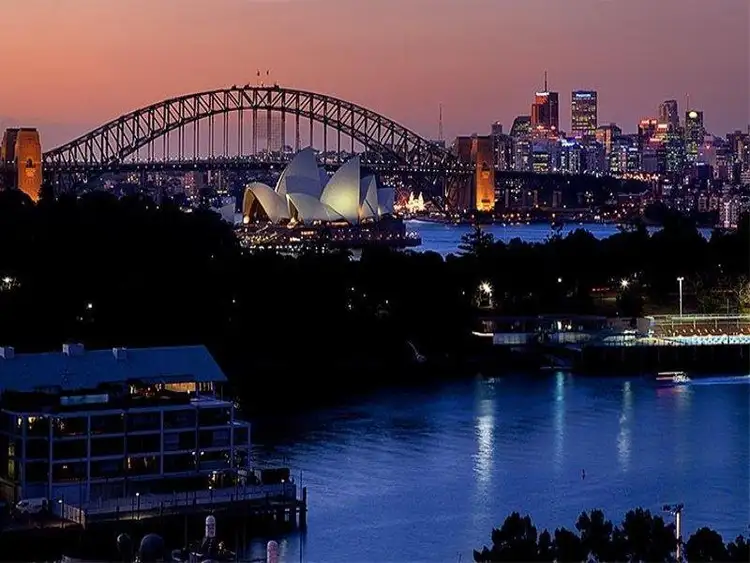 Second view of Homely apartment listing, 87/1 McDonald Street, Potts Point NSW 2011