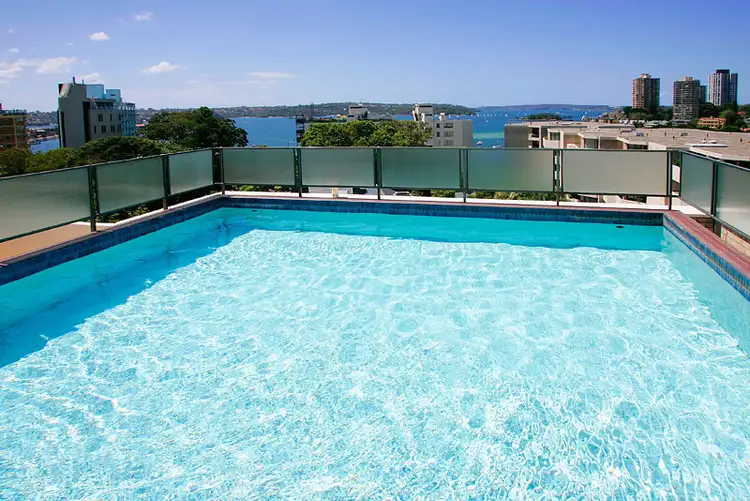 Fifth view of Homely studio listing, 3J/85 Elizabeth Bay Road, Elizabeth Bay NSW 2011