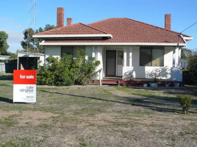 Main view of Homely house listing, 11 Normanby Street, Dimboola VIC 3414