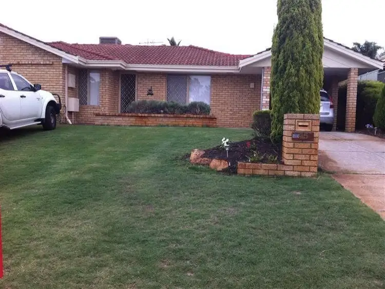 Main view of Homely house listing, 45 Explorer Drive, Thornlie WA 6108