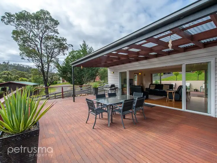 Third view of Homely house listing, 265 Flagstaff Gully Road, Lindisfarne TAS 7015