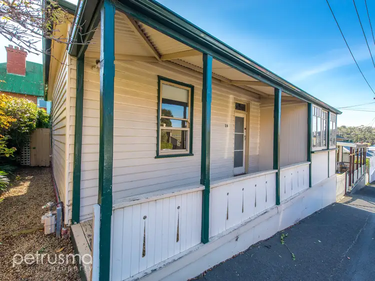 Main view of Homely house listing, 29 Yardley Street, North Hobart TAS 7000