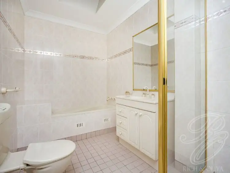 Fifth view of Homely apartment listing, 16/2A Tangarra St Est, Croydon Park NSW 2133