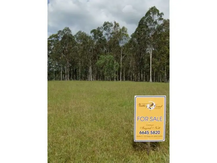 Seventh view of Homely land listing, Lot 20 Hilltop Close, Lawrence NSW 2460