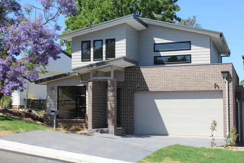Main view of Homely house listing, 25 Donaldson, Bradbury NSW 2560