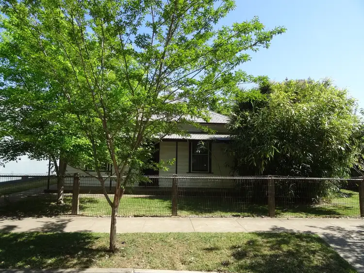 1 Camp Street