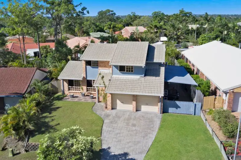 Main view of Homely house listing, 18 Chatsworth Circuit, Capalaba QLD 4157