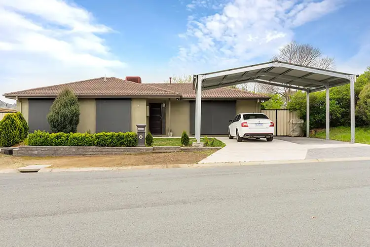 4 Bartels Place, Banks ACT 2906