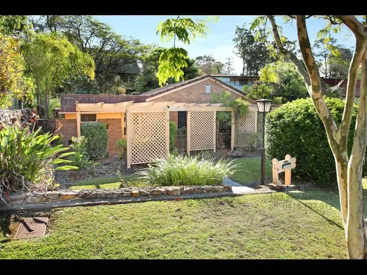 Second view of Homely house listing, 20 Chantilly Street, Chapel Hill QLD 4069