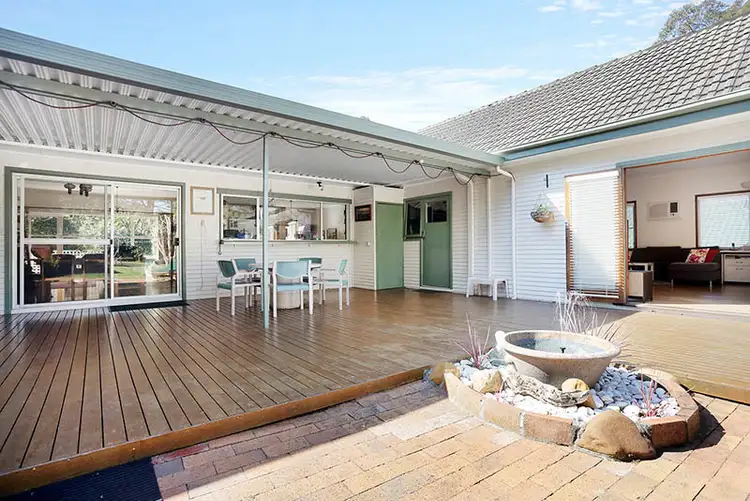 Fifth view of Homely house listing, 17 Normurra Avenue, North Turramurra NSW 2074