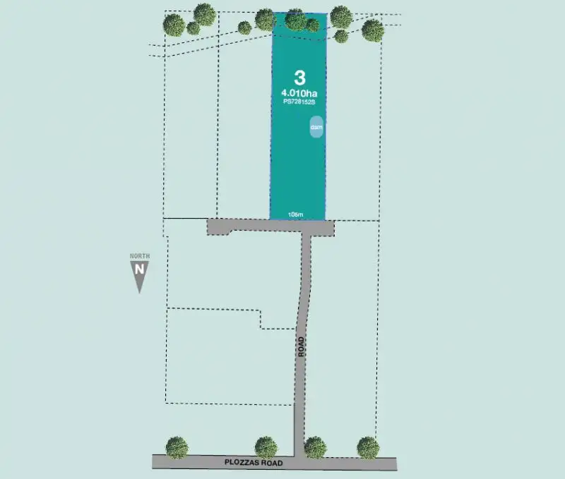 Main view of Homely land listing, 19 Gleeson Lane (Lot 3, Haven VIC 3401