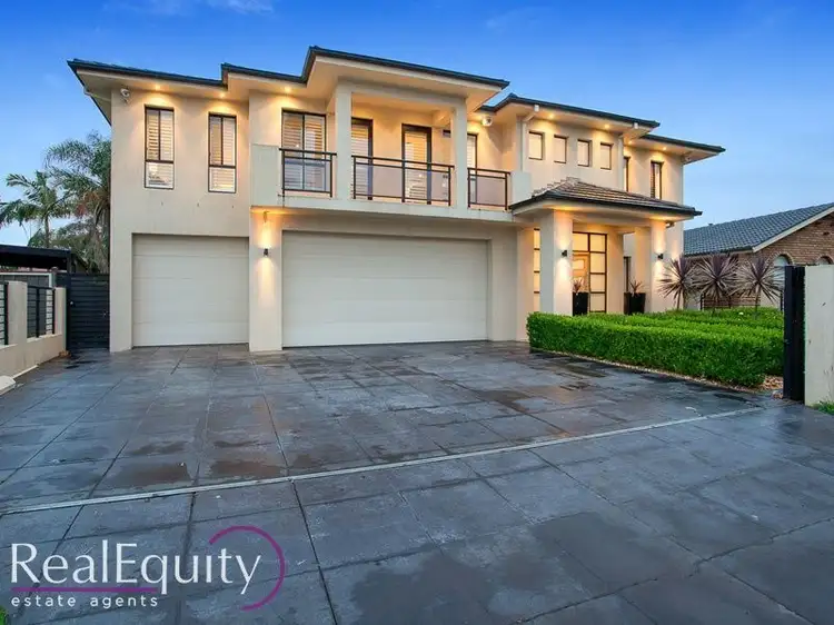 15 Wolverton Avenue, Chipping Norton NSW 2170