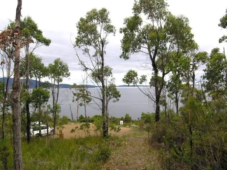 Seventh view of Homely land listing, Channel Highway, Gordon TAS 7150
