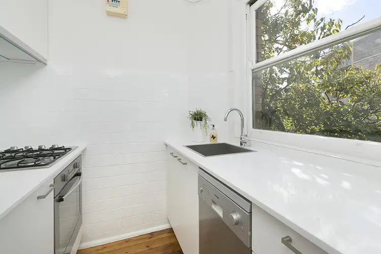 Third view of Homely studio listing, 17/2 Kurraghein Avenue, Rushcutters Bay NSW 2011